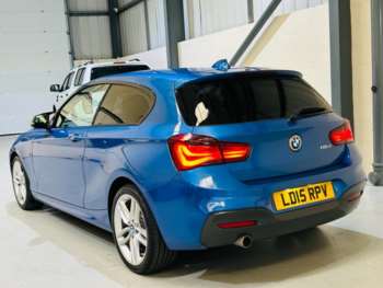 Used BMW 1 Series 2015 for sale - 74889745: Photo
