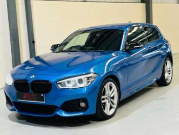 Used BMW 1 Series 2015 for sale - 74889745: Photo