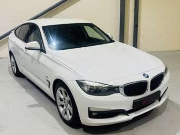 2013 (63) - 318d SE 5dr