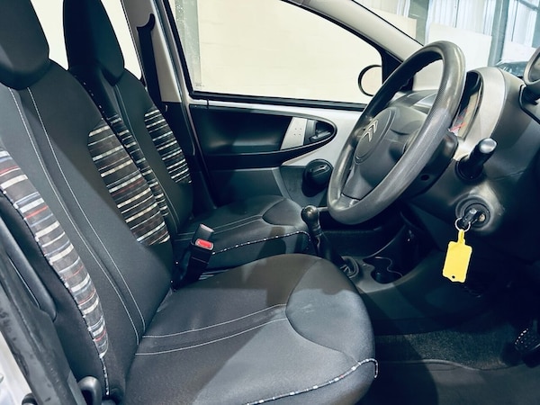 Used Citroen C1 2013 for sale - 75630980: Photo 12