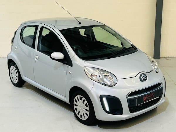Used Citroen C1 2013 for sale - 75630980: Photo 1