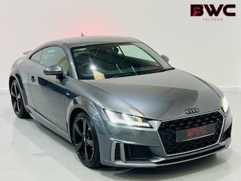 Used Audi TT 2019 for sale - 79722371: Photo