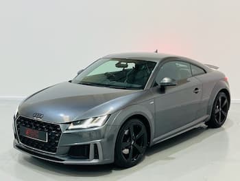 Used Audi TT 2019 for sale - 79722371: Photo