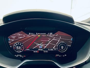 Used Audi TT 2019 for sale - 79722371: Photo