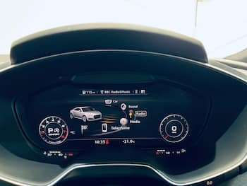 Used Audi TT 2019 for sale - 79722371: Photo