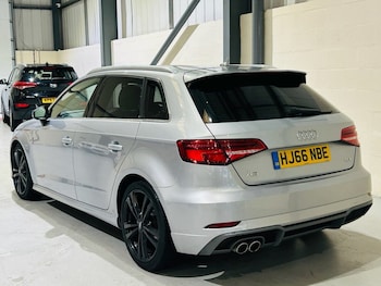 Used Audi A3 2016 for sale - 75801578: Photo