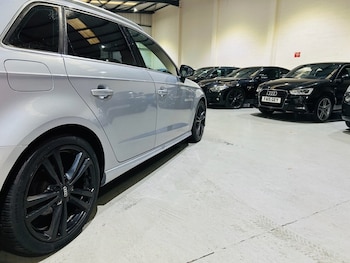 Used Audi A3 2016 for sale - 75801578: Photo