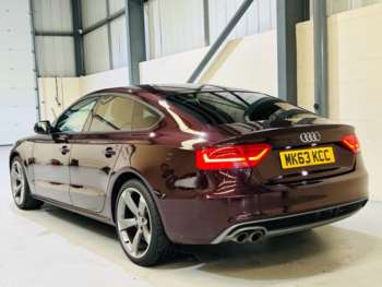 2013 (63) - 2.0 TDI 177 Black Edition 5dr [5 Seat]