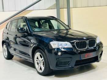 2013 (13) - 2.0 20d M Sport SUV 5dr Diesel Auto xDrive Euro 5 (s/s) (184 ps)