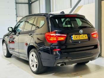 Used BMW X3 2013 for sale - 74931199: Photo