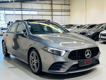 Used Mercedes-Benz A-Class 2018 for sale - 78749223: Photo