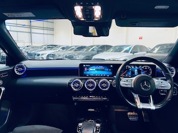 Used Mercedes-Benz A-Class 2018 for sale - 78749223: Photo