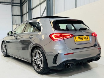 Used Mercedes-Benz A-Class 2018 for sale - 78749223: Photo