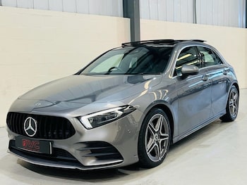 Used Mercedes-Benz A-Class 2018 for sale - 78749223: Photo