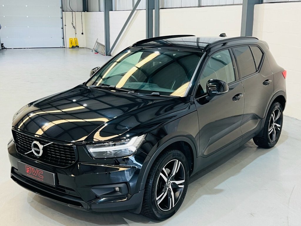 Used Volvo XC40 2019 for sale - 77765192: Photo 11