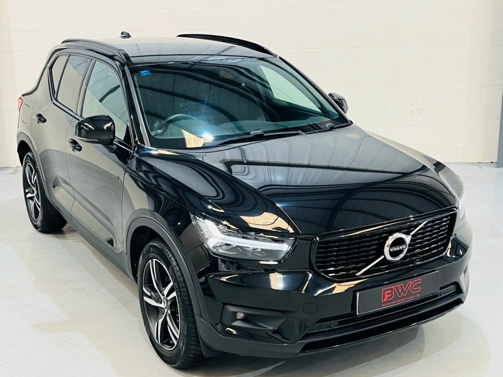 Used Volvo XC40 2019 for sale - 77765192: Photo 12