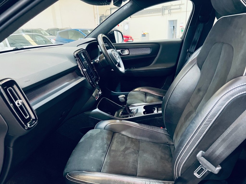 Used Volvo XC40 2019 for sale - 77765192: Photo 19