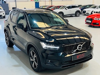 Used Volvo XC40 2019 for sale - 77765192: Photo