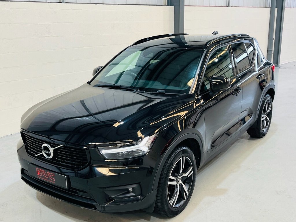 Used Volvo XC40 2019 for sale - 77765192: Photo 2
