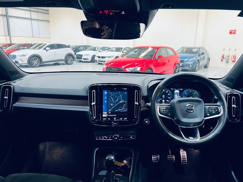 Used Volvo XC40 2019 for sale - 77765192: Photo 21