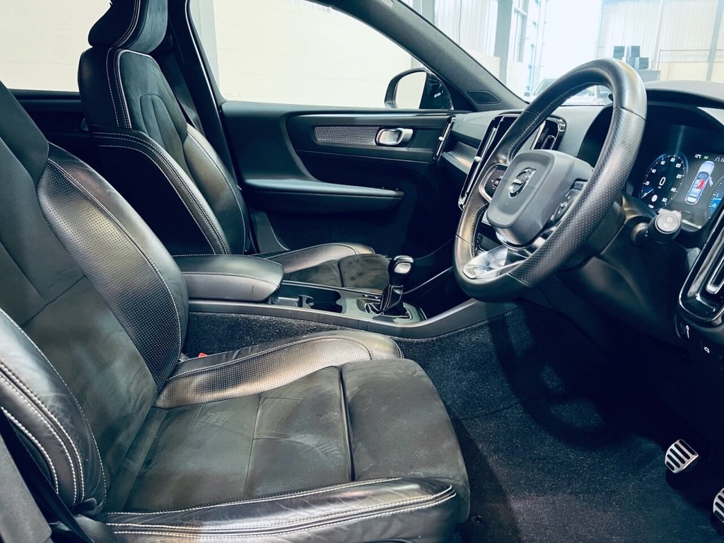 Used Volvo XC40 2019 for sale - 77765192: Photo 23