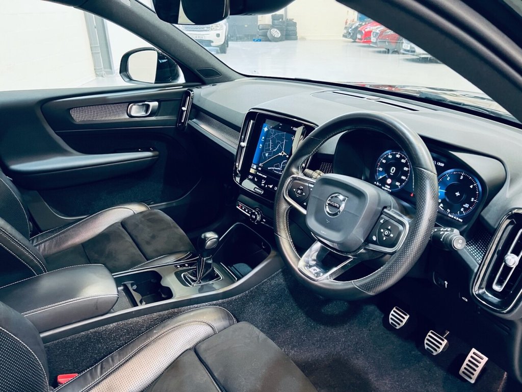 Used Volvo XC40 2019 for sale - 77765192: Photo 27