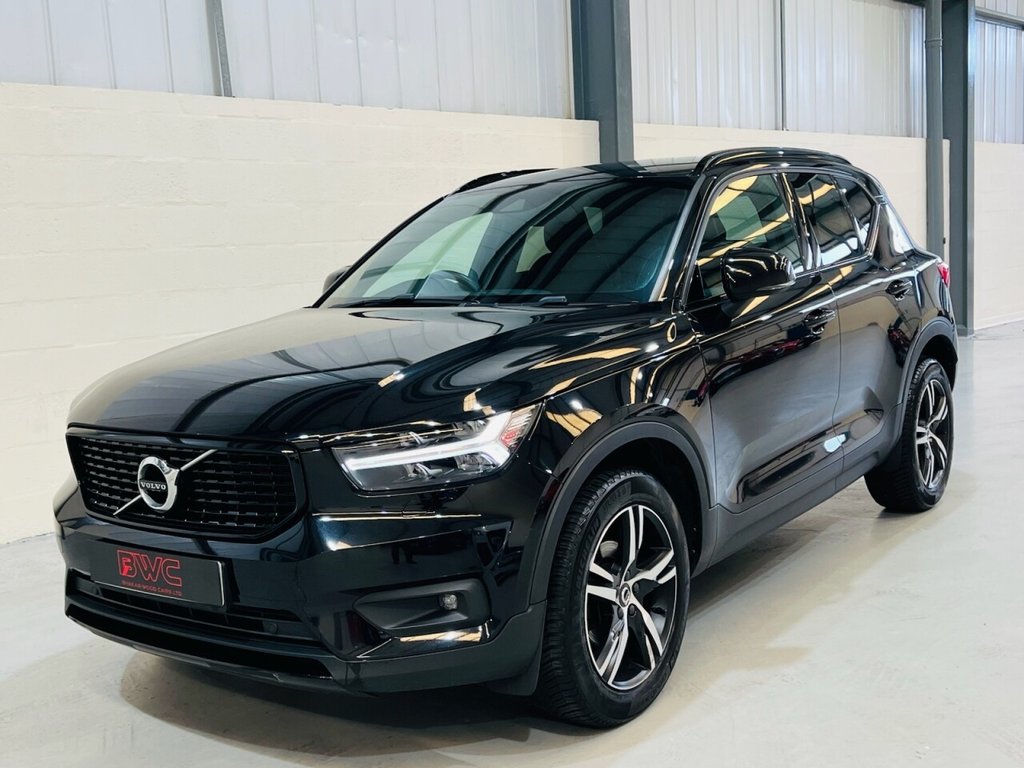 Used Volvo XC40 2019 for sale - 77765192: Photo 3