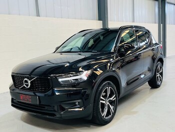 Used Volvo XC40 2019 for sale - 77765192: Photo