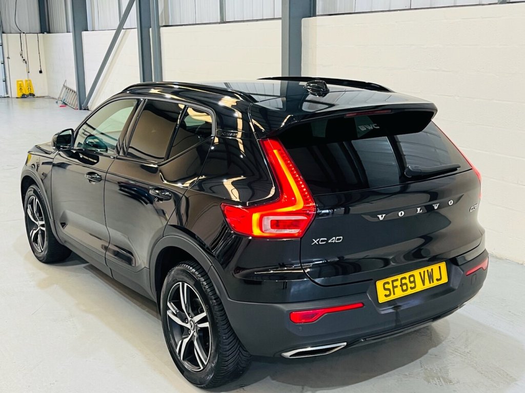 Used Volvo XC40 2019 for sale - 77765192: Photo 5