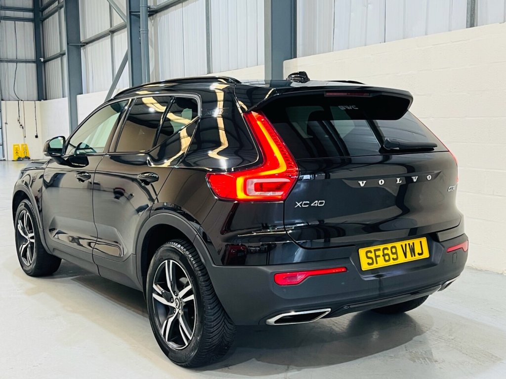 Used Volvo XC40 2019 for sale - 77765192: Photo 6
