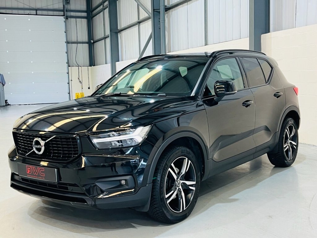 Used Volvo XC40 2019 for sale - 77765192: Photo 8