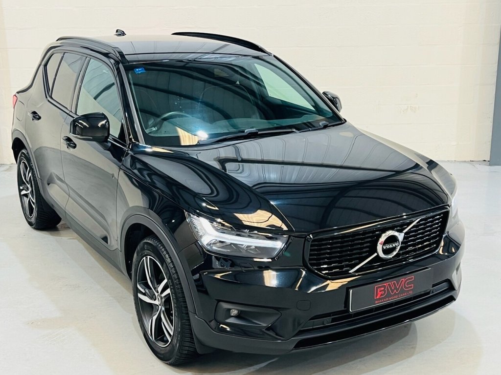 Used Volvo XC40 2019 for sale - 77765192: Photo 9