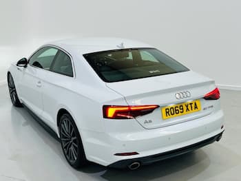 Used Audi A5 2019 for sale - 79763979: Photo