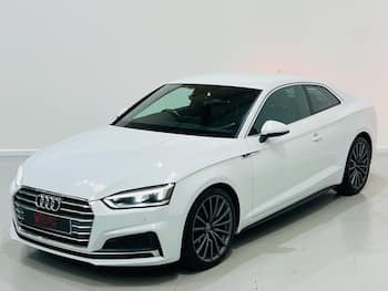Used Audi A5 2019 for sale - 79763979: Photo