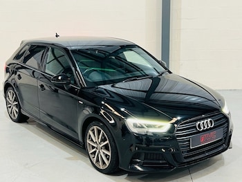 Used Audi A3 2017 for sale - 78525112: Photo