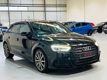 Used Audi A3 2017 for sale - 78525112: Photo