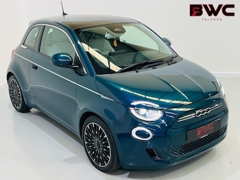 Used Fiat 500e 2021 for sale - 79422919: Photo