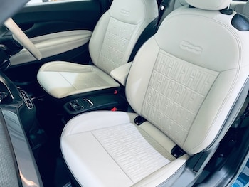 Used Fiat 500e 2021 for sale - 79422919: Photo