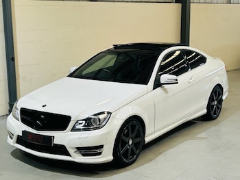 Used Mercedes-Benz C-Class 2015 for sale - 75336165: Photo