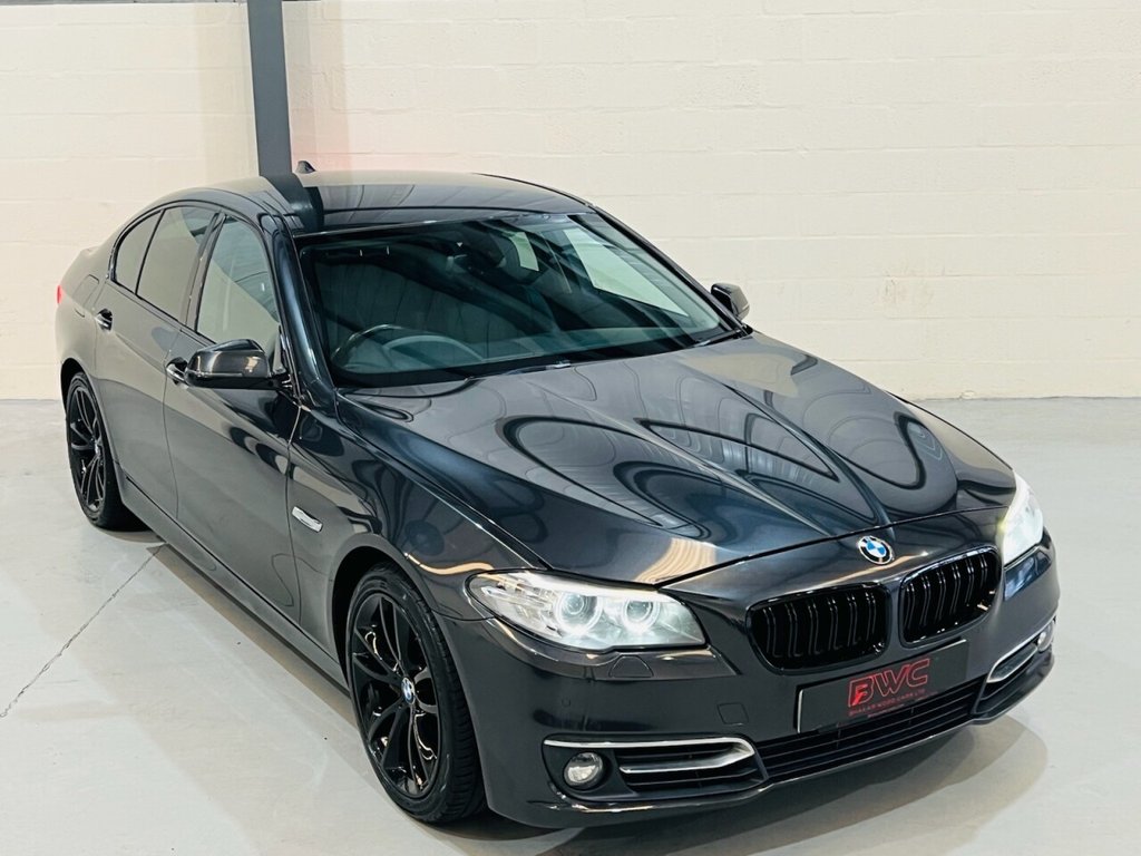 Used BMW 5 Series 2015 for sale - 77879793: Photo 12