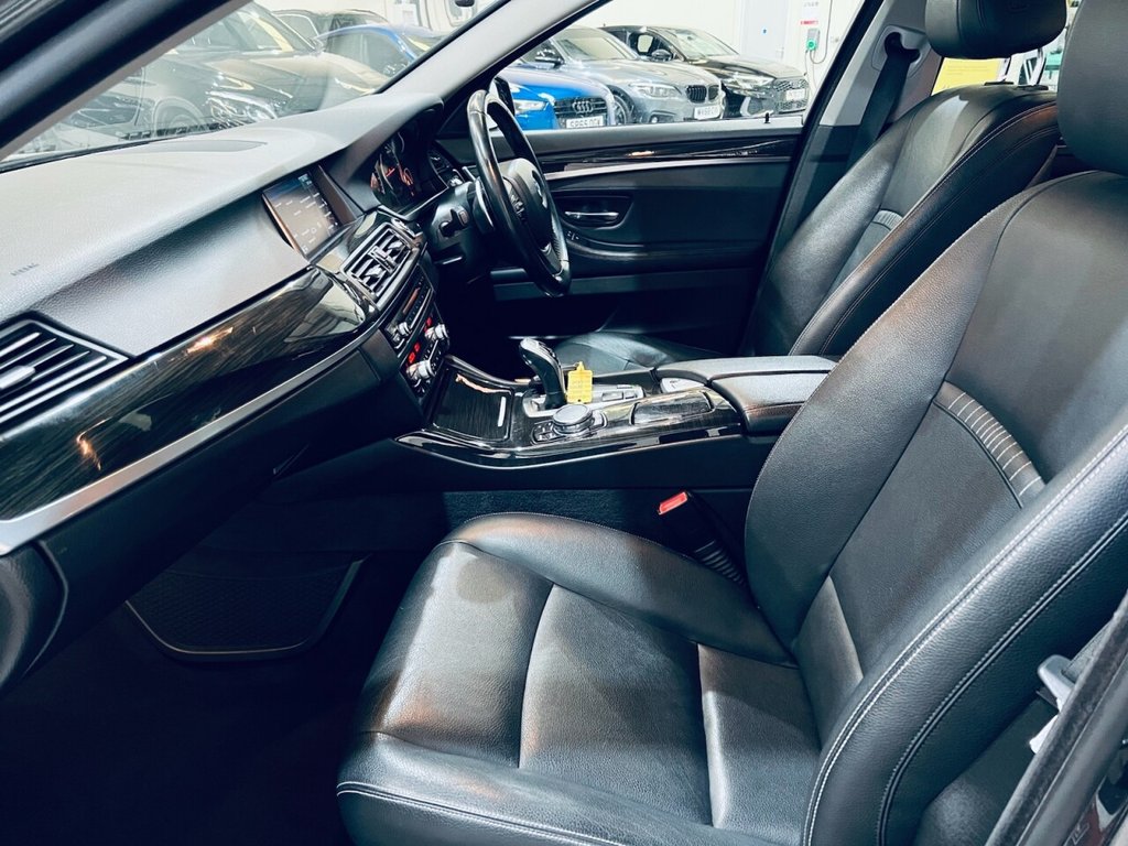 Used BMW 5 Series 2015 for sale - 77879793: Photo 17