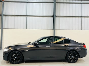 2015 (65) - 530d Luxury 4dr Step Auto