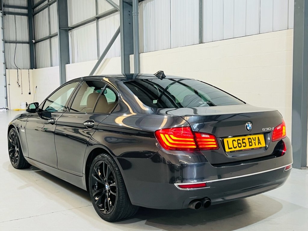 Used BMW 5 Series 2015 for sale - 77879793: Photo 2