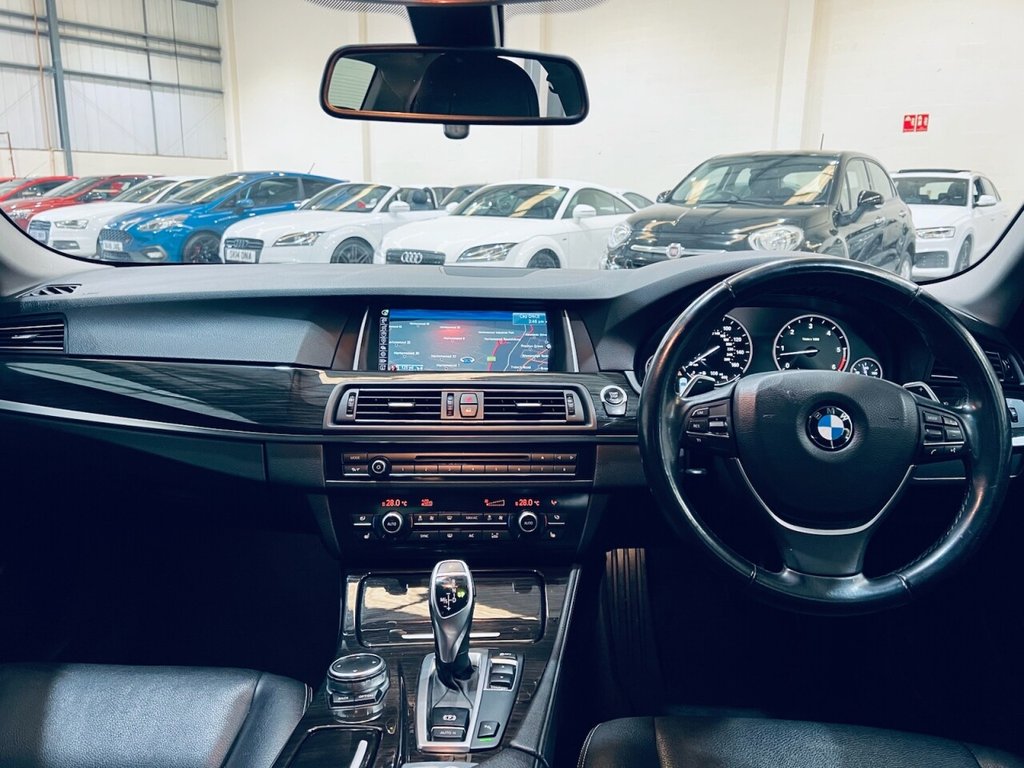 Used BMW 5 Series 2015 for sale - 77879793: Photo 20