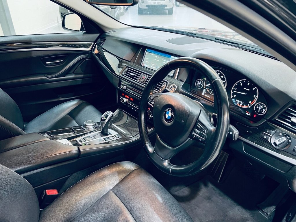 Used BMW 5 Series 2015 for sale - 77879793: Photo 28