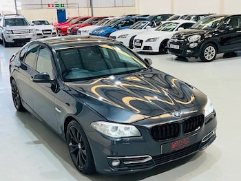 Used BMW 5 Series 2015 for sale - 77879793: Photo