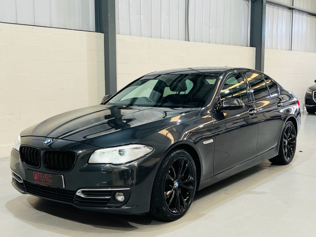 Used BMW 5 Series 2015 for sale - 77879793: Photo 4