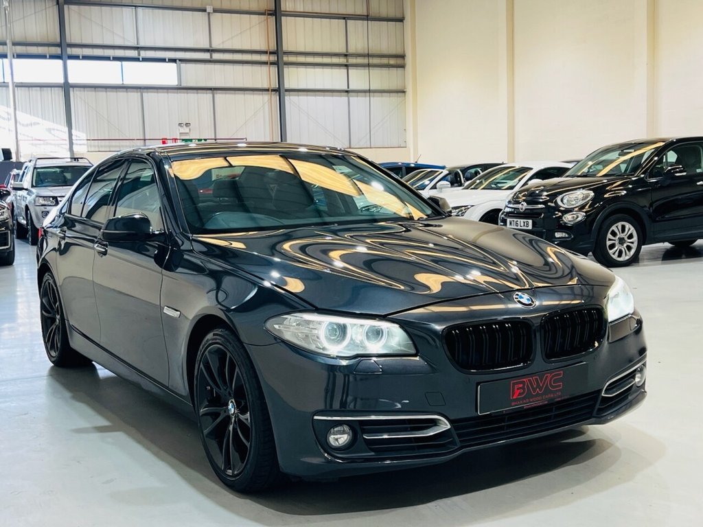 Used BMW 5 Series 2015 for sale - 77879793: Photo 5