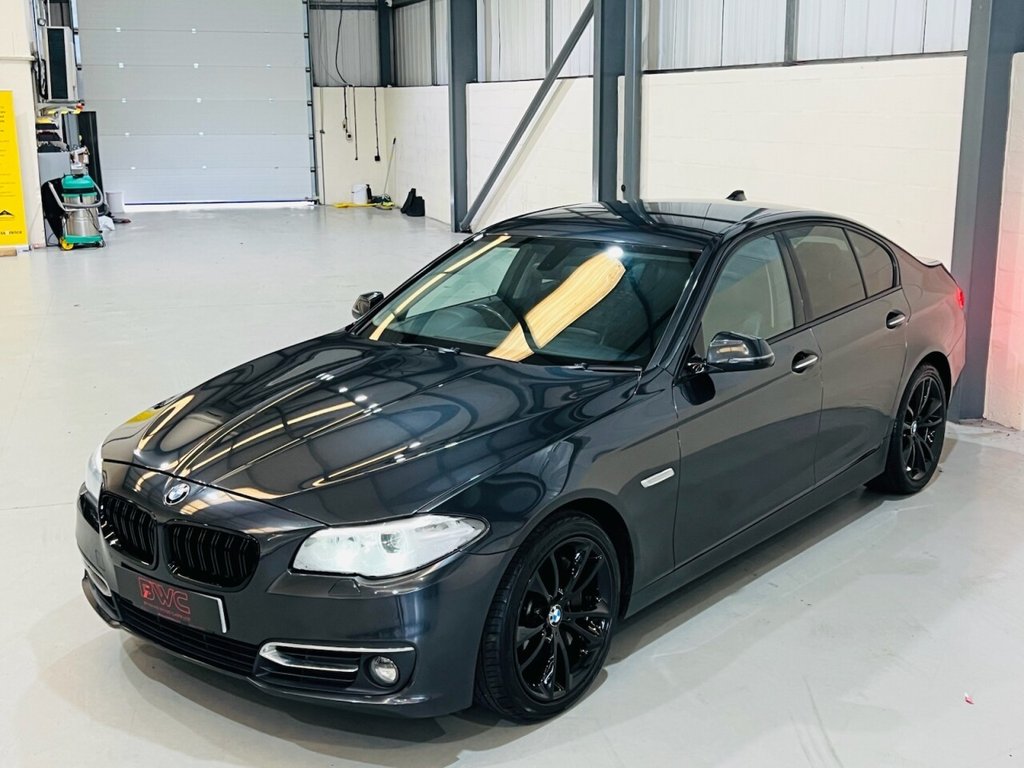 Used BMW 5 Series 2015 for sale - 77879793: Photo 6