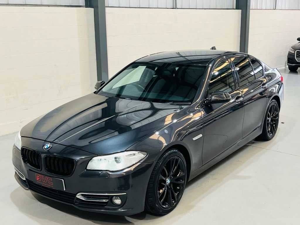 Used BMW 5 Series 2015 for sale - 77879793: Photo 7